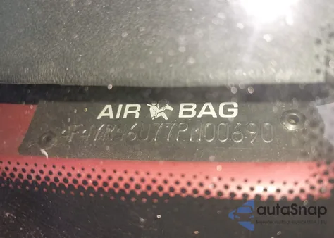 2007 Mazda B3000 Ds z USA, uszkodzony, nr VIN 4F4YR46U77PM00690